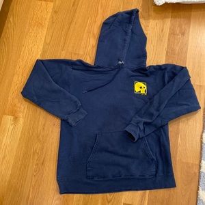 MV boneyard navy sweatshirt